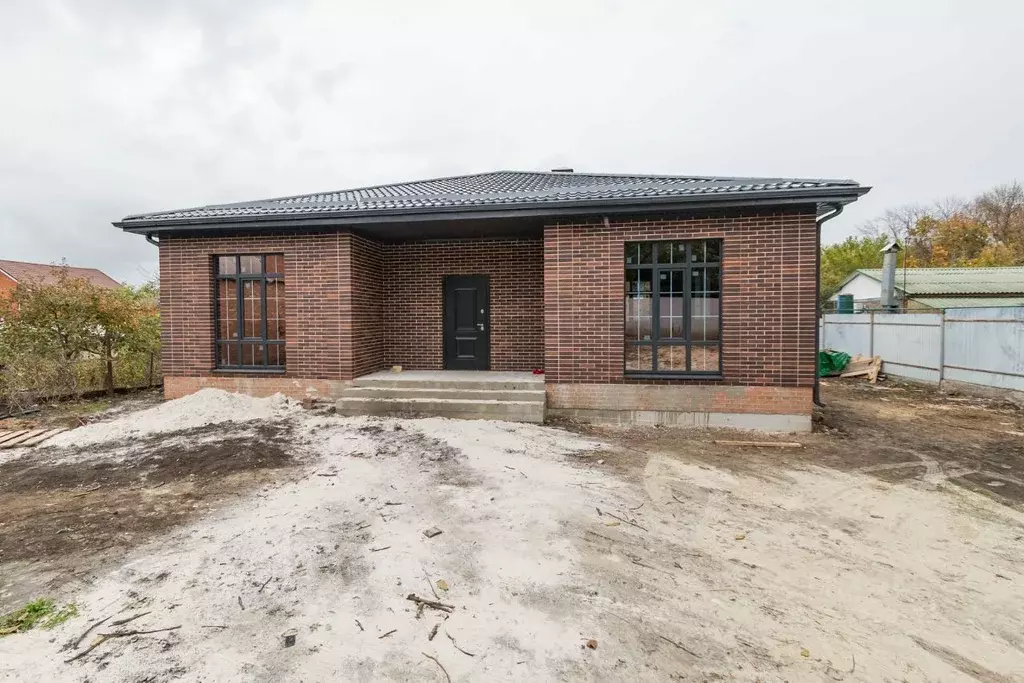 Дом в Ростовская область, Ростов-на-Дону Орская ул. (130 м) - Фото 1