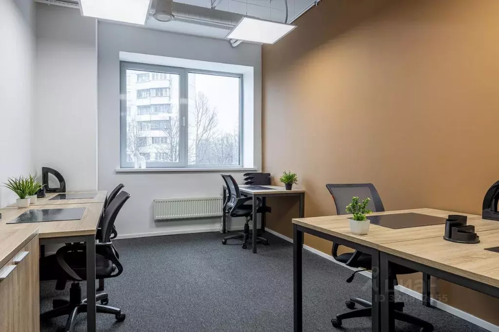 Офис в Москва ул. Академика Варги, 8К1 (20 м) - Фото 2