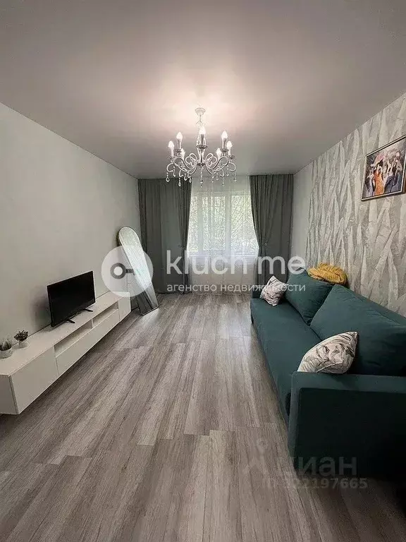 1-к кв. Татарстан, Казань ул. Маршала Чуйкова, 22 (33.5 м) - Фото 1