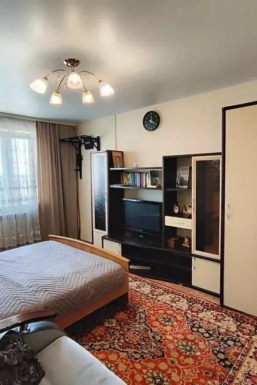 1-к кв. Татарстан, Казань ул. Симонова, 15 (43.0 м) - Фото 1