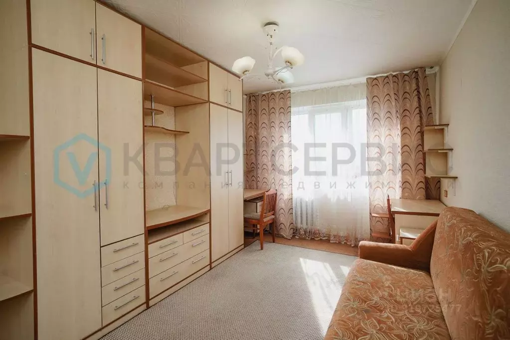 1-к кв. Омская область, Омск Заозерный мкр, ул. Бородина, 10/1 (29.8 ... - Фото 1