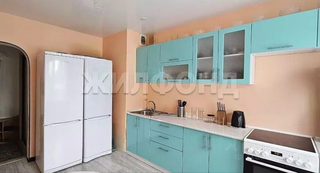 3-к кв. Новосибирская область, Новосибирский район, Краснообск рп 212 ... - Фото 1