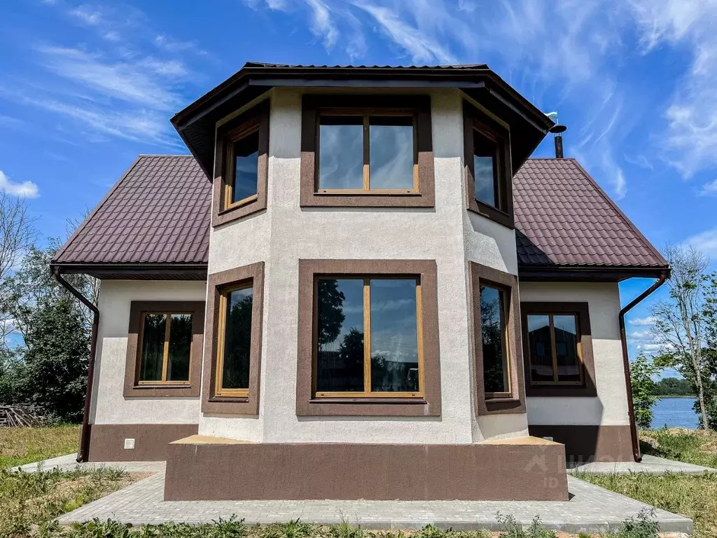 Дом в Псковская область, Пустошкинский район, Пригородная волость, д. ... - Фото 2