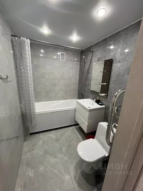 1-к кв. Саратовская область, Саратов ул. Романтиков, 48А (32.0 м) - Фото 1