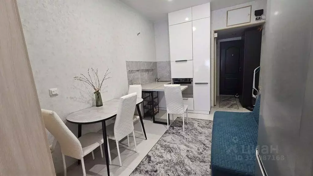 Студия Краснодарский край, Сочи Светлана мкр, ул. Лысая Гора, 36/2А ... - Фото 1