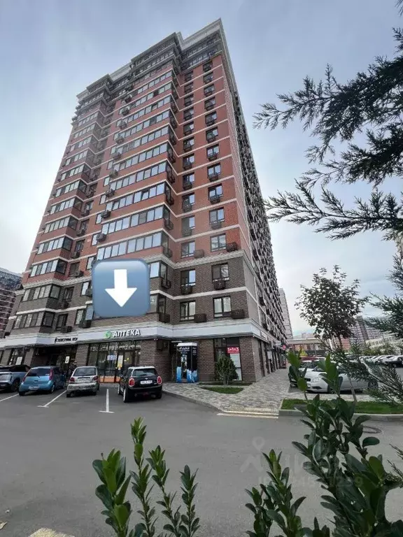 Помещение свободного назначения в Краснодарский край, Краснодар ул. ... - Фото 2