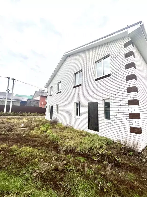 Таунхаус в Нижегородская область, Кстово ул. Коминтерна, 43 (82 м) - Фото 1