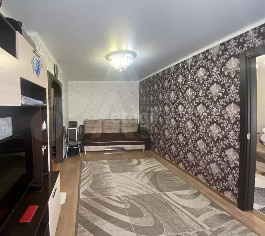 2-к. квартира, 42,2 м, 4/5 эт. - Фото 1