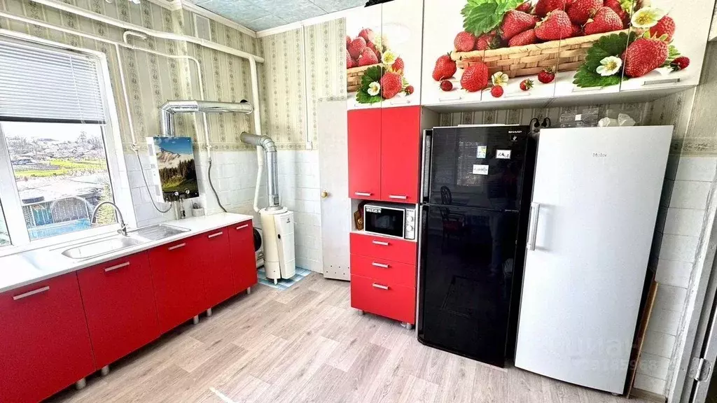 Дом в Краснодарский край, Усть-Лабинский район, Суворовское с/пос, с. ... - Фото 2