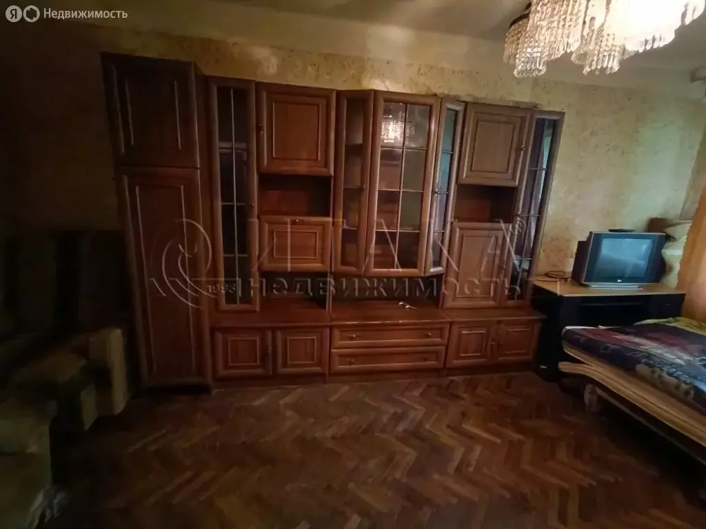 1-комнатная квартира: Санкт-Петербург, проспект Науки, 39 (31 м) - Фото 1