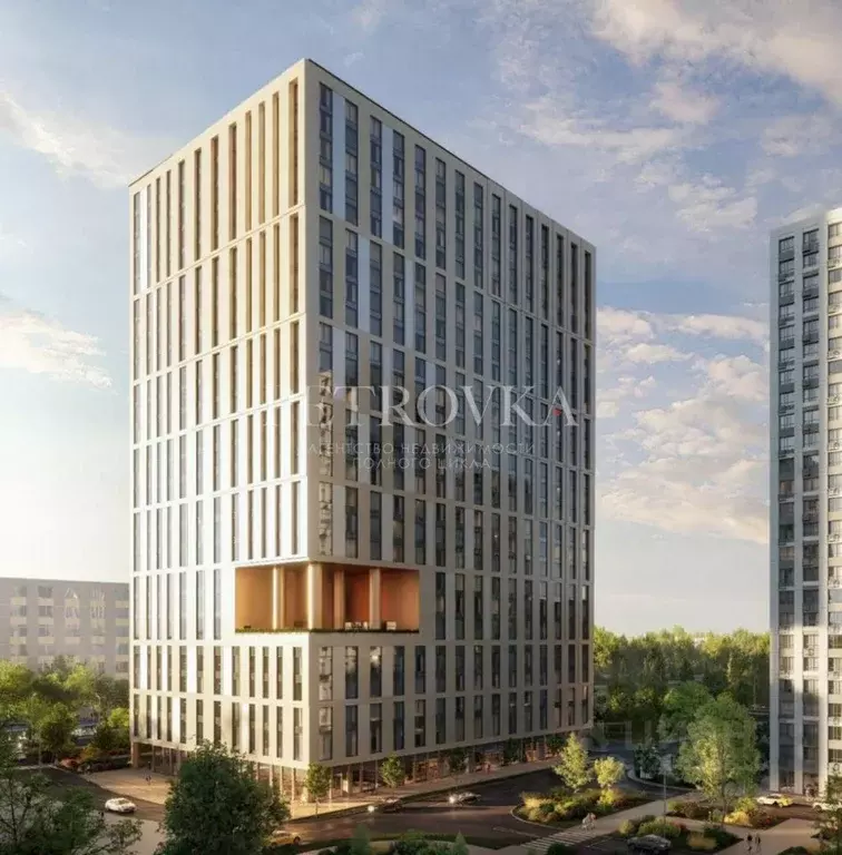 Офис в Москва Тагильская ул., вл4 (176 м) - Фото 1