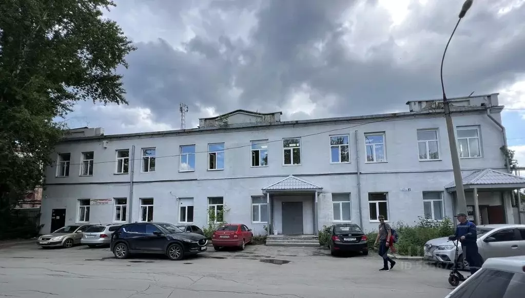 Офис в Свердловская область, Екатеринбург ул. Лобкова, 2 (55 м) - Фото 1