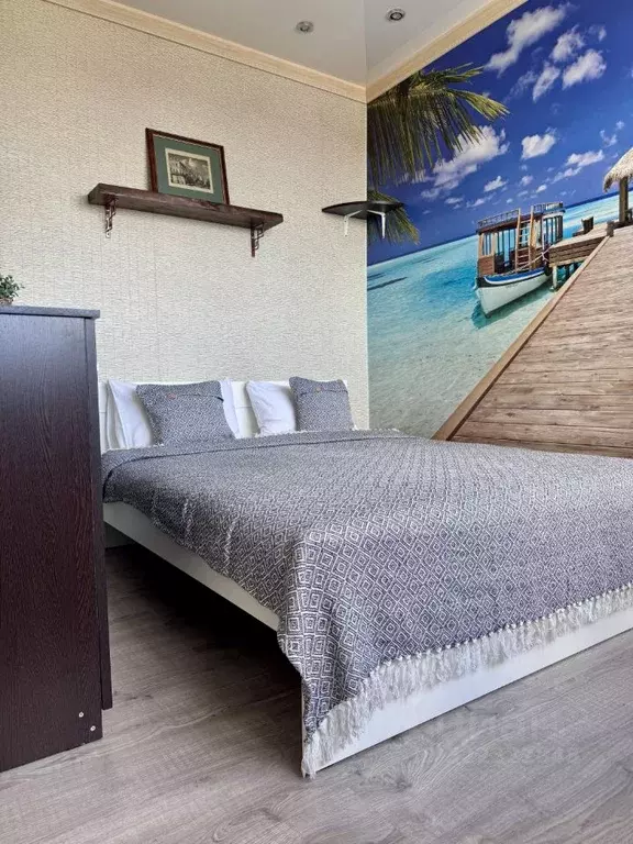 1-к кв. Астраханская область, Астрахань Боевая ул., 126к10 (45.0 м) - Фото 1