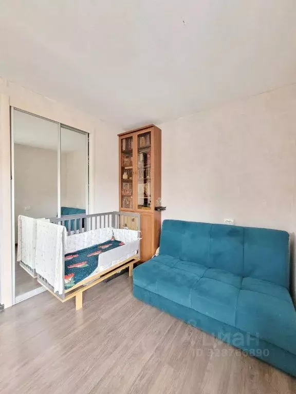 Квартира, 1 комната, 31 м - Фото 1