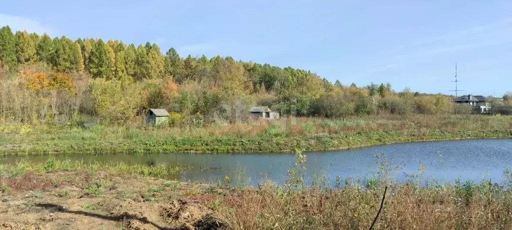 Участок в Мордовия, Саранск Зеленая Роща-1 Обкома КПСС СТ,  (6.45 ... - Фото 0