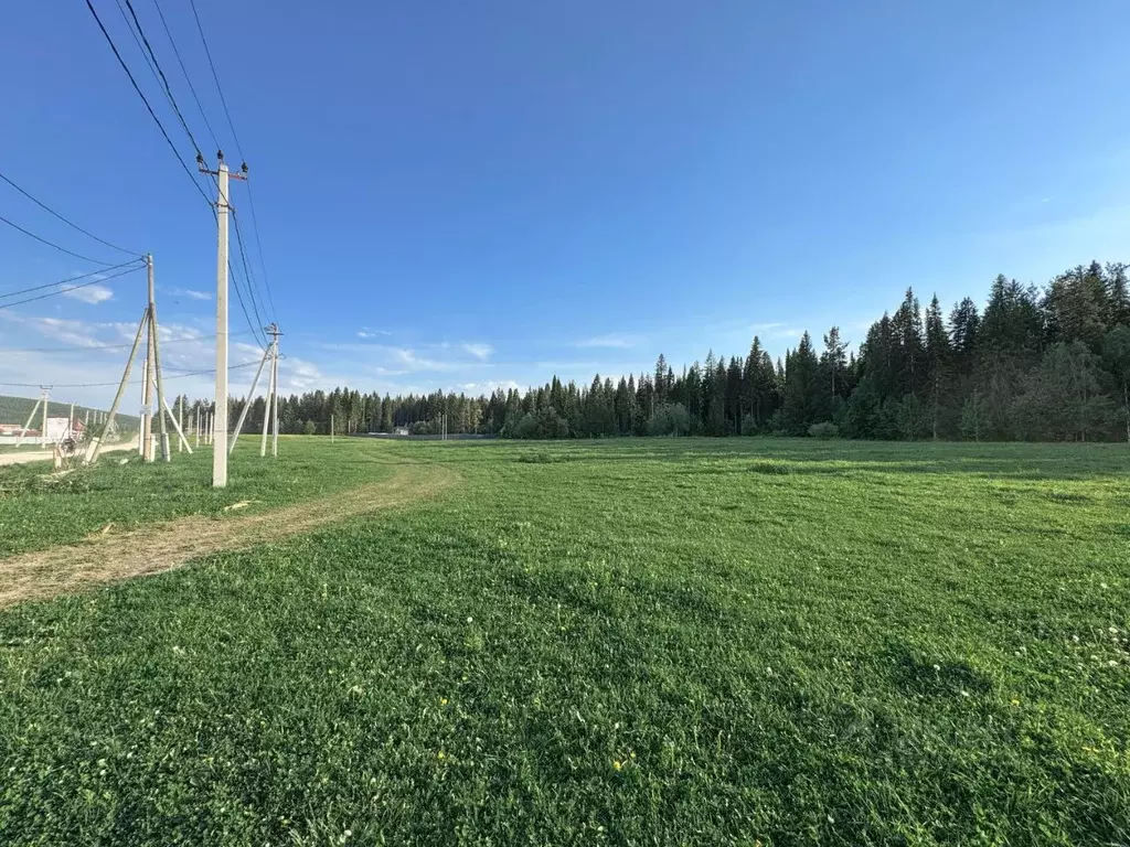 Участок в Свердловская область, Ревда муниципальный округ, пос. ... - Фото 2