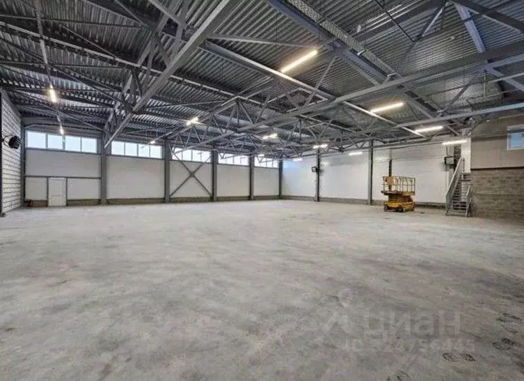 Производственное помещение в Ленинградская область, Всеволожский ... - Фото 2