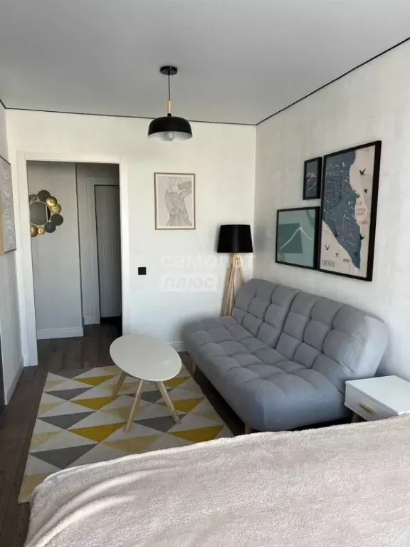 Студия Москва Илимская ул., 1Вк3 (25.3 м) - Фото 1