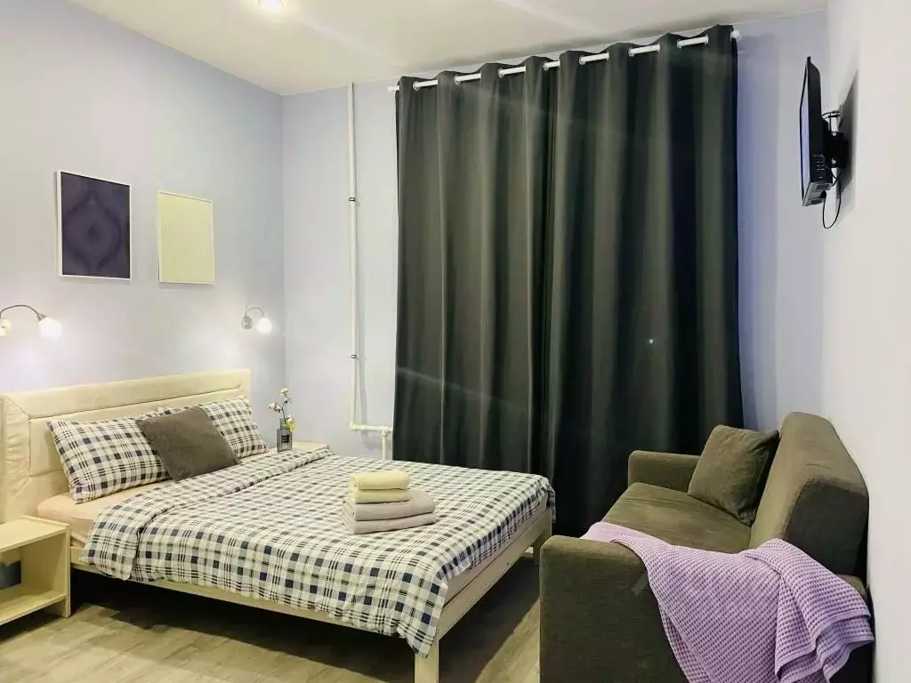 1-к кв. Санкт-Петербург Лиговский просп., 44В (17.0 м) - Фото 0