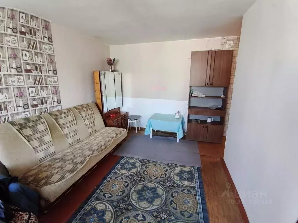 1-к кв. Чувашия, Чебоксары ул. Декабристов, 37 (36.0 м) - Фото 2