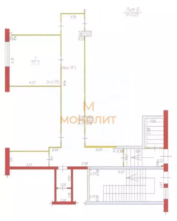 Помещение свободного назначения в Краснодарский край, Горячий Ключ ул. ... - Фото 2