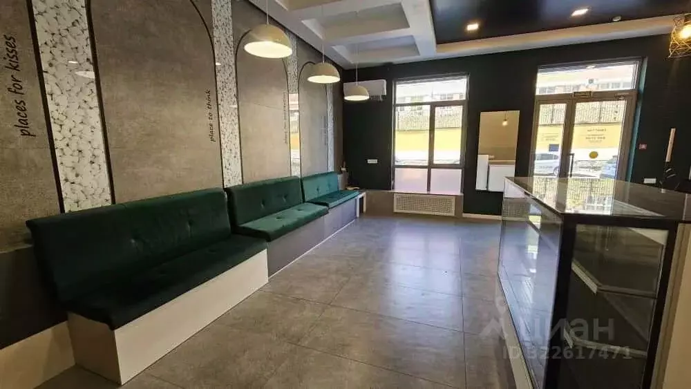 Офис в Краснодарский край, Новороссийск ул. Бориса Пупко, 5к1 (54 м) - Фото 2