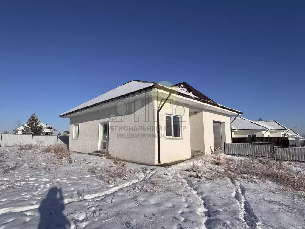 Дом в Иркутская область, Иркутский муниципальный округ, пос. Горный ... - Фото 1