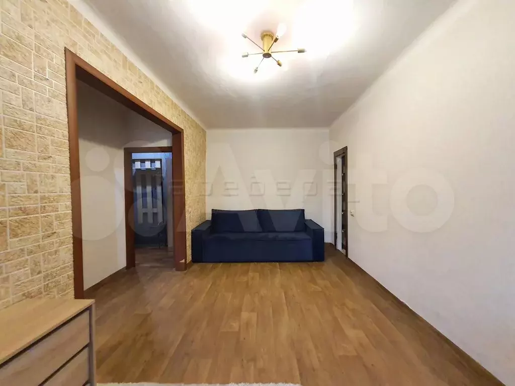 1-к. квартира, 31 м, 2/4 эт. - Фото 0