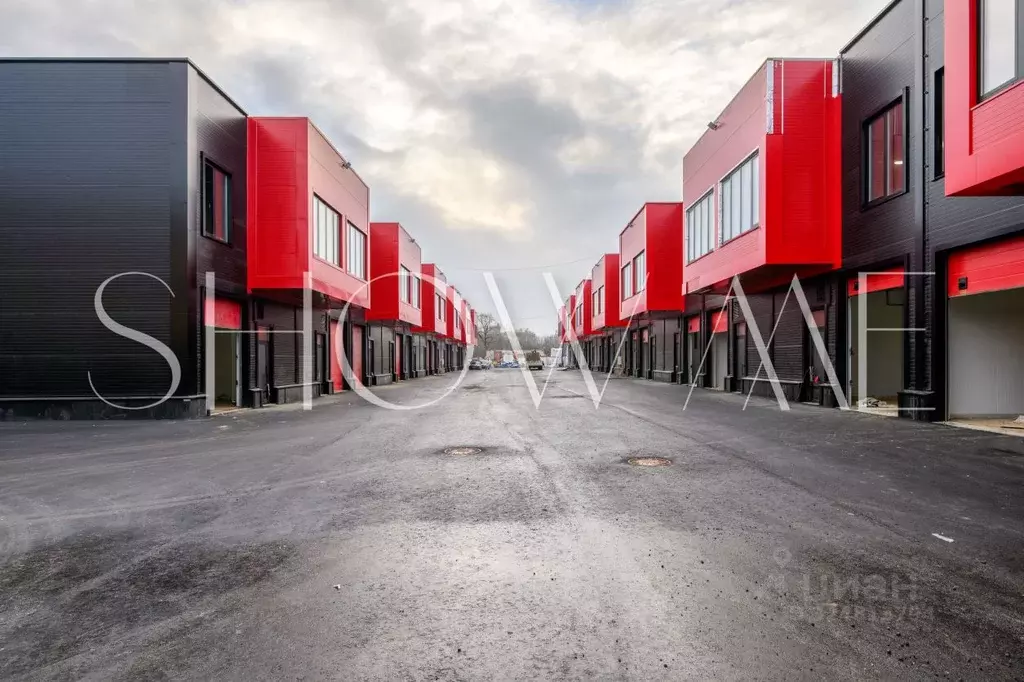 Склад в Московская область, Химки ул. Заводская, 1 (1973 м) - Фото 2