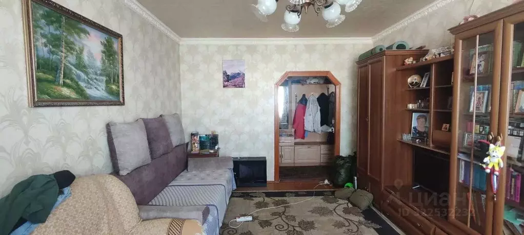 3-к кв. Брянская область, Брянск Комсомольская ул., 16 (63.9 м) - Фото 2