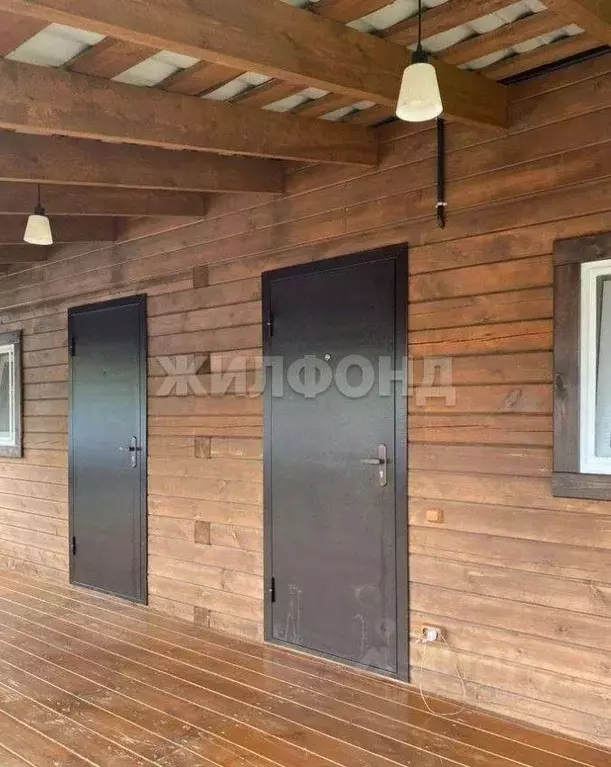 Дом в Томская область, Томск пл. Ленина (32 м) - Фото 1