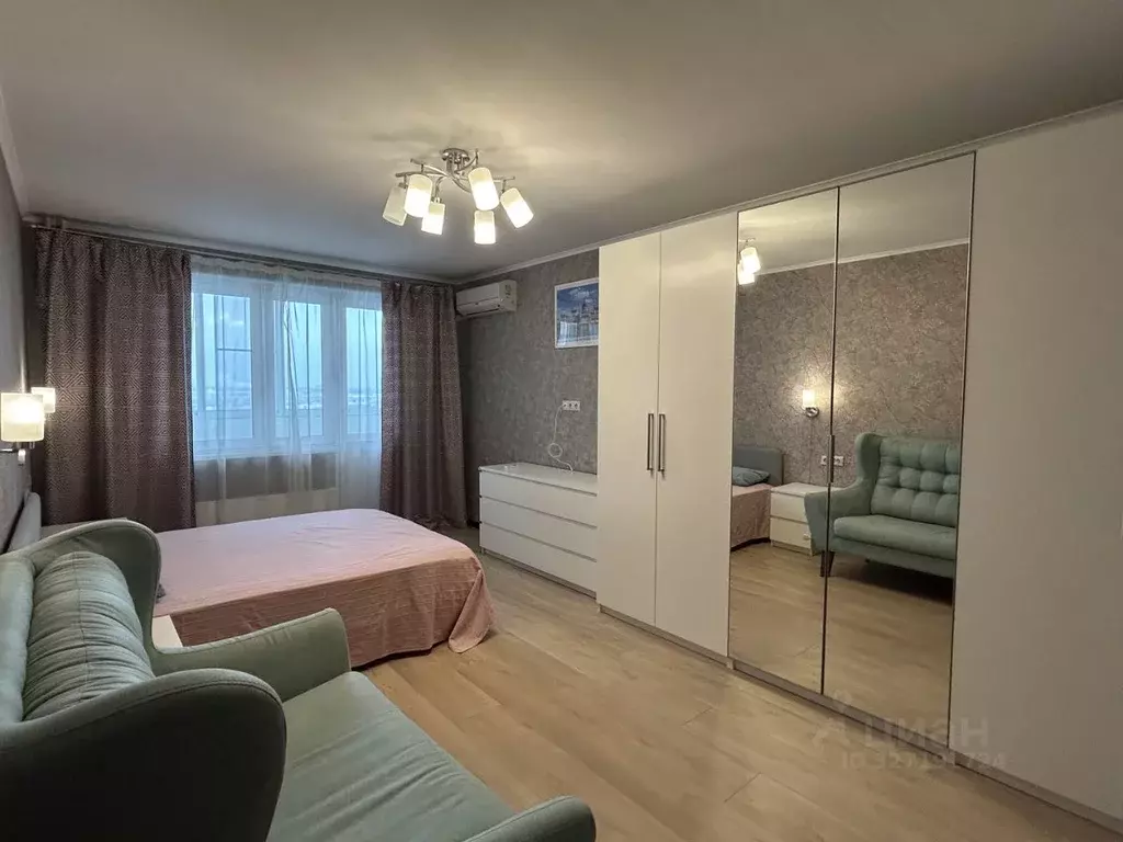 2-к кв. Московская область, Люберцы Красная Горка мкр, просп. ... - Фото 2