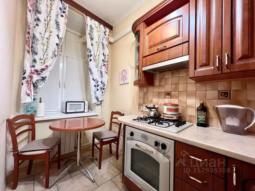 2-к кв. Санкт-Петербург 14-я Васильевского острова линия, 97 (50.0 м) - Фото 0