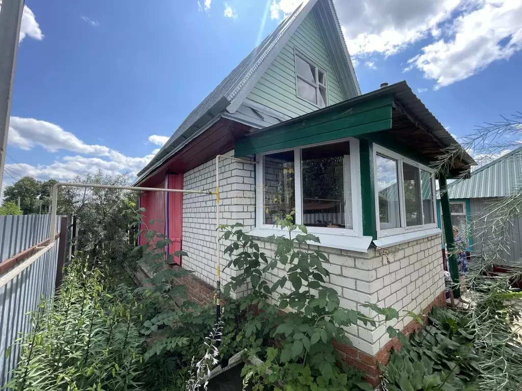 Дом в Марий Эл, Медведевский район, Пекшиксолинское с/пос, Тарханово ... - Фото 1