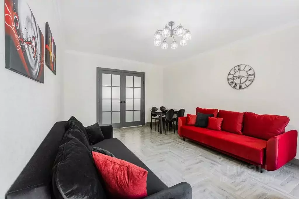 2-к кв. Санкт-Петербург ул. Декабристов, 11 (60.0 м) - Фото 0