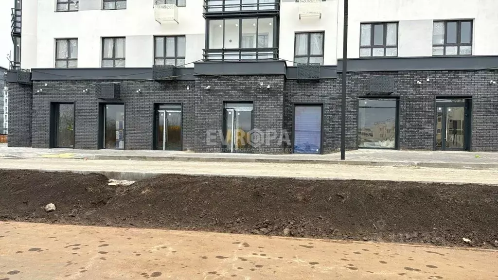 Торговая площадь в Ульяновская область, Ульяновск ул. Генерала Кашубы, ... - Фото 0