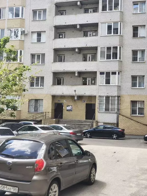 1-к. квартира, 41,4 м, 16/16 эт. - Фото 1