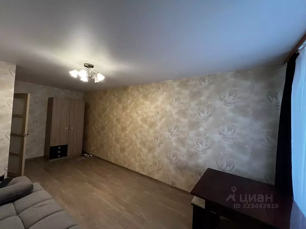 1-к кв. Рязанская область, Рязань ул. 9-я Линия, 28 (45.0 м) - Фото 2