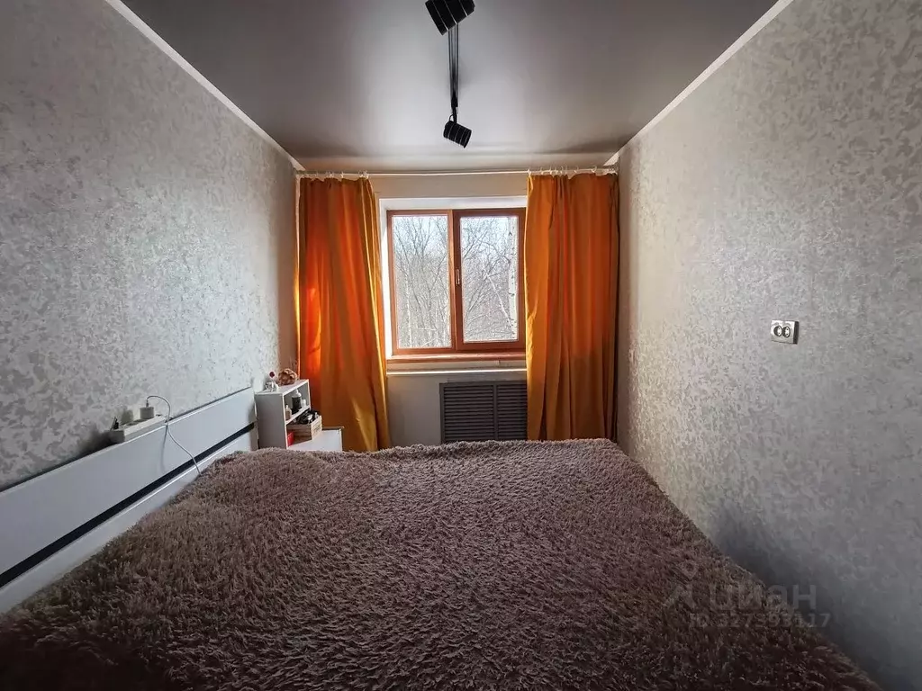 2-к кв. Пермский край, Пермь ул. Крупской, 88 (43.3 м) - Фото 2