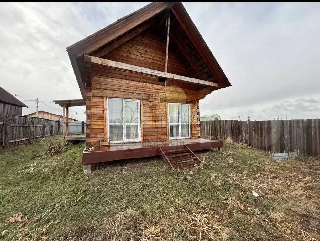Дом в Иркутская область, Иркутский муниципальный округ, с. Хомутово ... - Фото 2