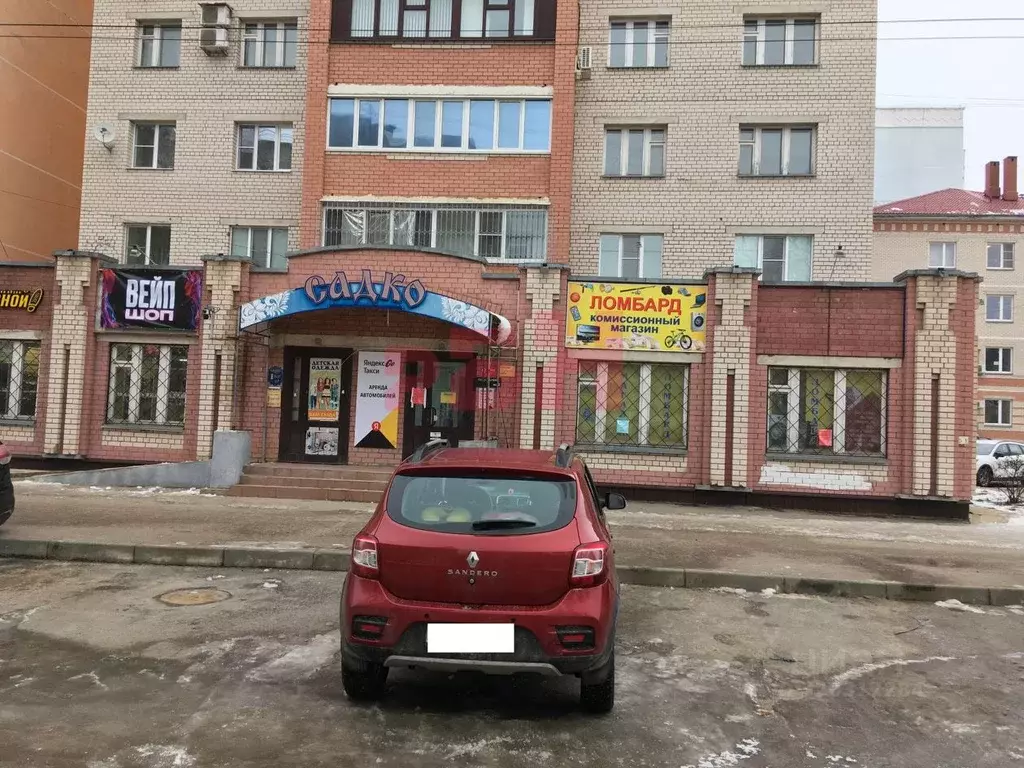 Помещение свободного назначения в Костромская область, Кострома ... - Фото 1