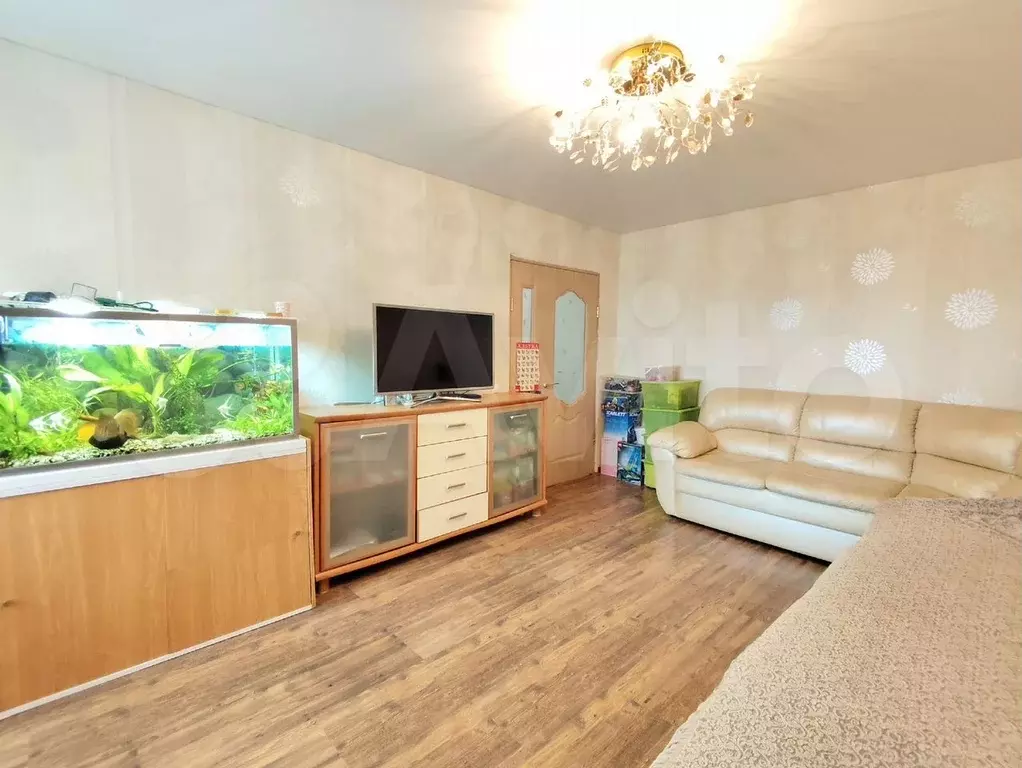 2-к. квартира, 52,6 м, 3/10 эт. - Фото 0