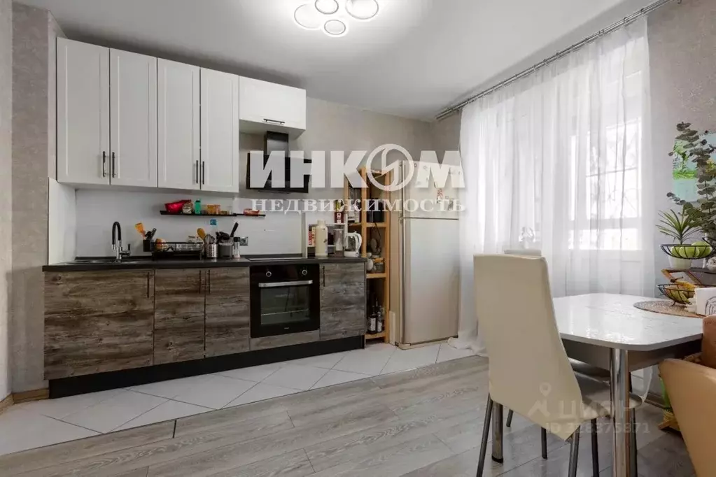 2-к кв. Московская область, Королев ул. Горького, 79к23 (52.0 м) - Фото 1