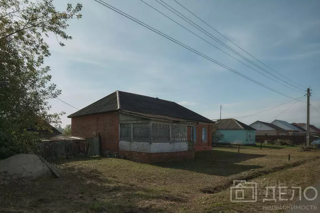 Дом в Рязанская область, Спасский муниципальный округ, с. Троица ул. ... - Фото 1