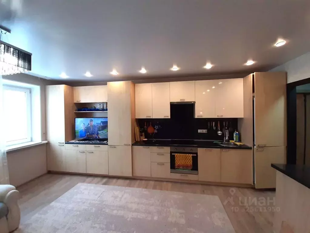 3-к кв. Нижегородская область, Нижний Новгород Кузнечиха жилрайон, ... - Фото 2