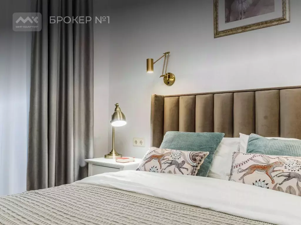 3-к кв. Санкт-Петербург Морской просп., 28 (94.0 м) - Фото 2