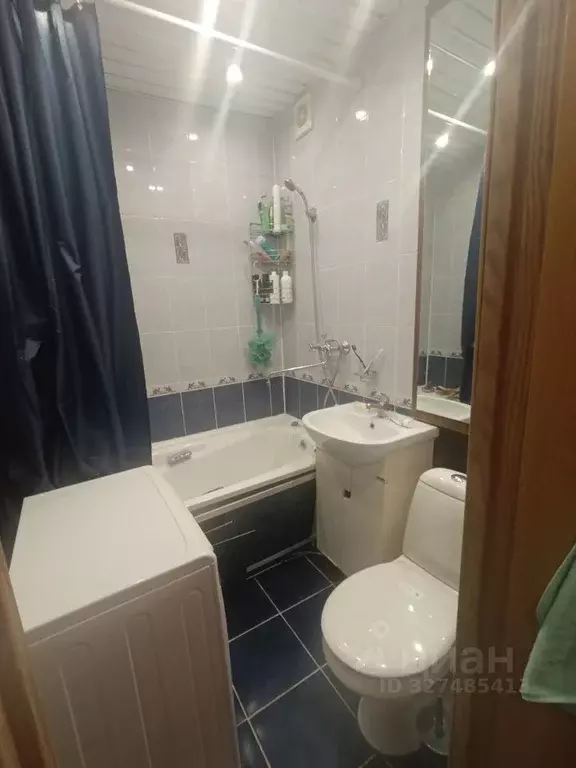 2-к кв. Ленинградская область, Коммунар г. Гатчинский муниципальный ... - Фото 2