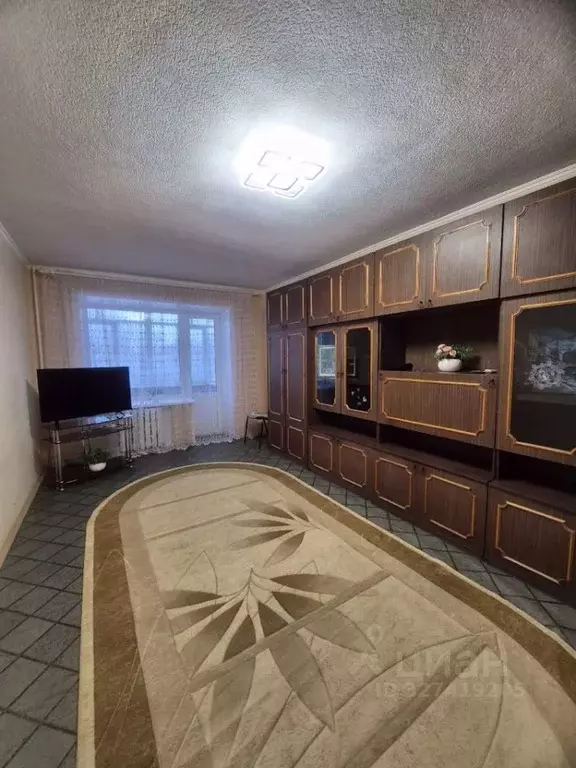 1-к кв. Пензенская область, Пенза ул. Минская, 1 (34.0 м) - Фото 1