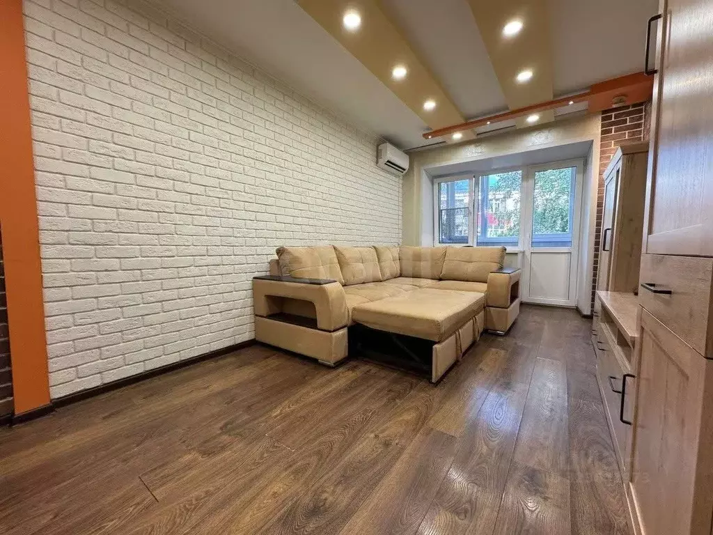 2-к кв. Татарстан, Казань ул. Юлиуса Фучика, 82 (47.0 м) - Фото 1