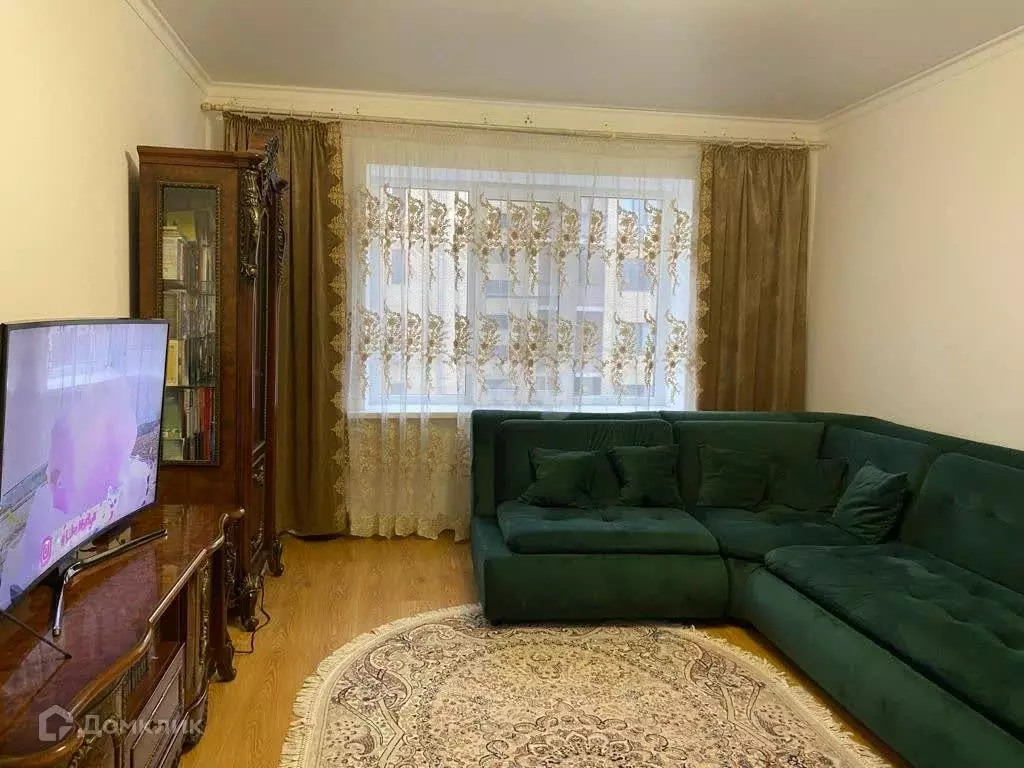 Продаётся 3-к квартира, 108.2 м - Фото 1